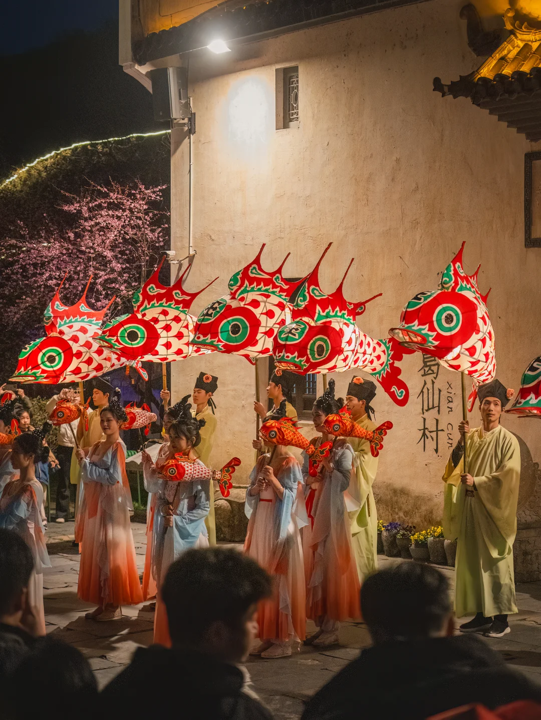 可惜你不来江西,不知道江南的春天有多仙!