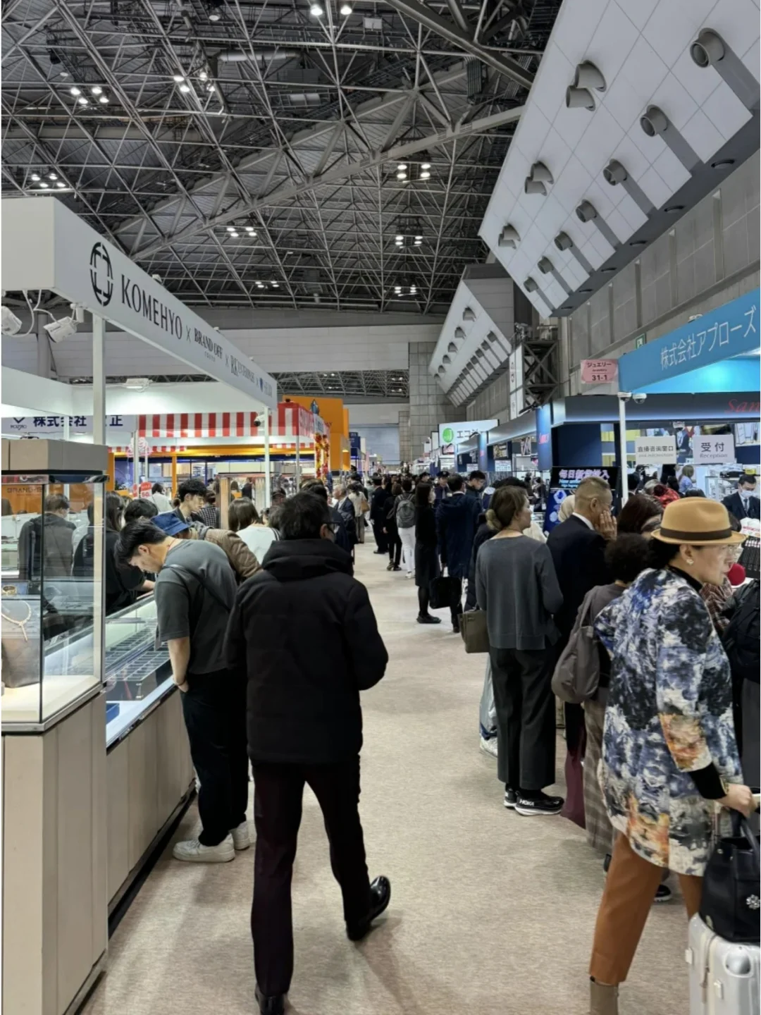 3月上海饰品展开始了?门票免费！