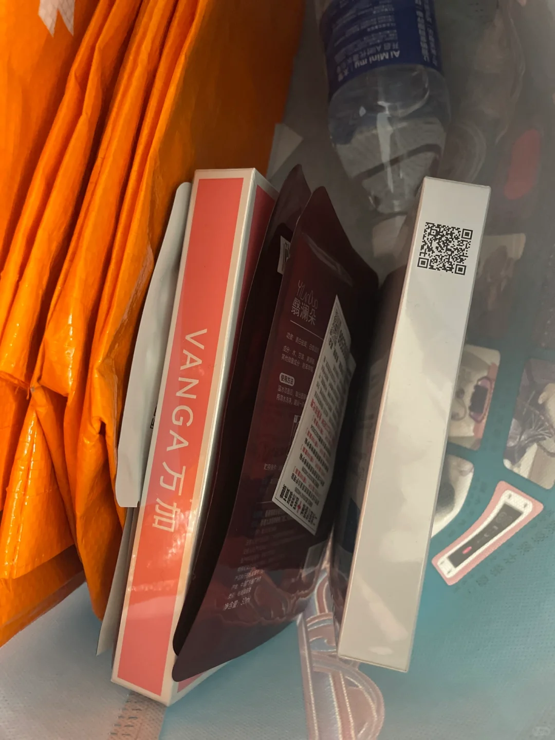 美博会大开眼界