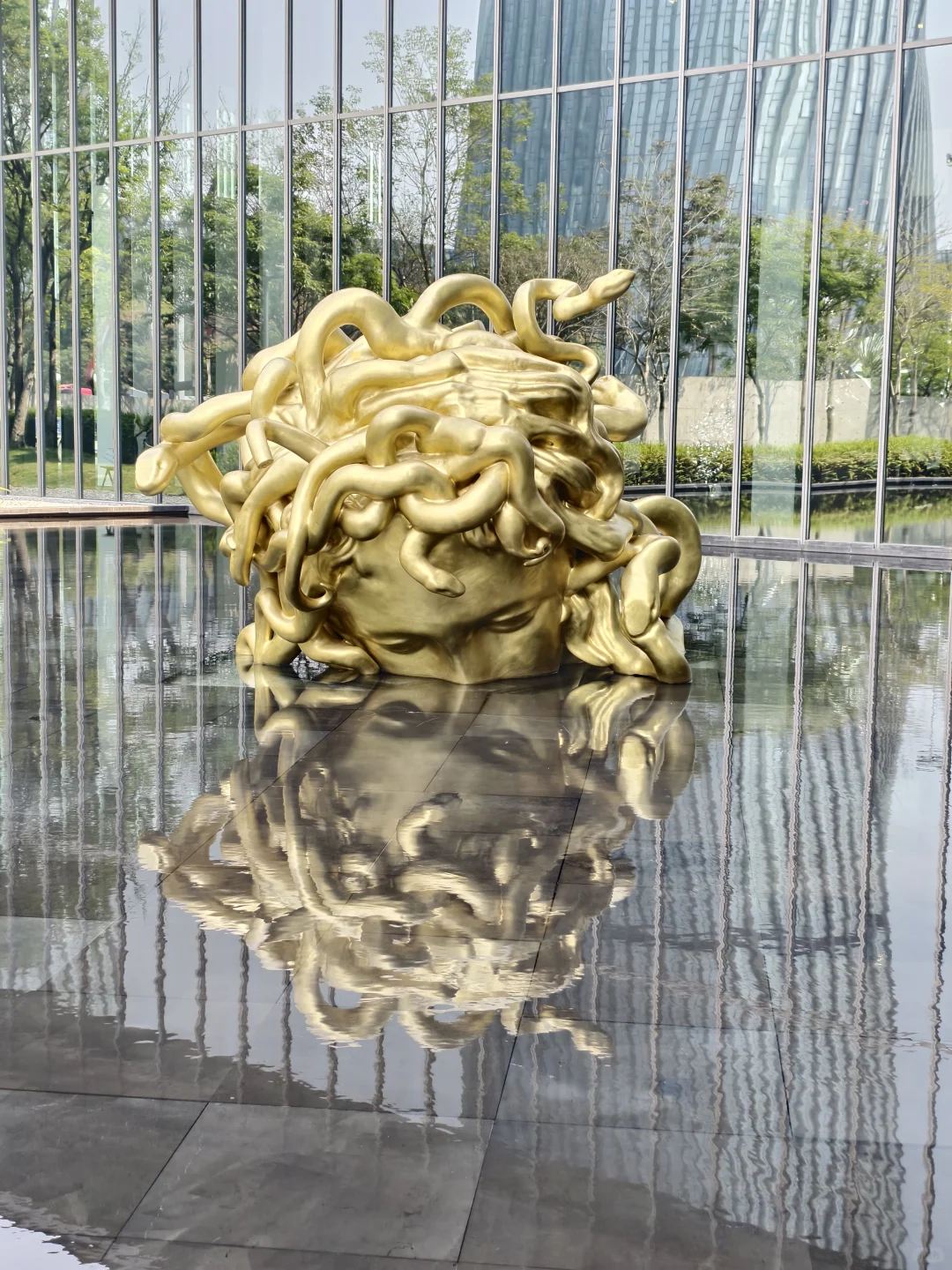 佛山新展Ⅰ仿佛坠入巨人王国！好震撼！