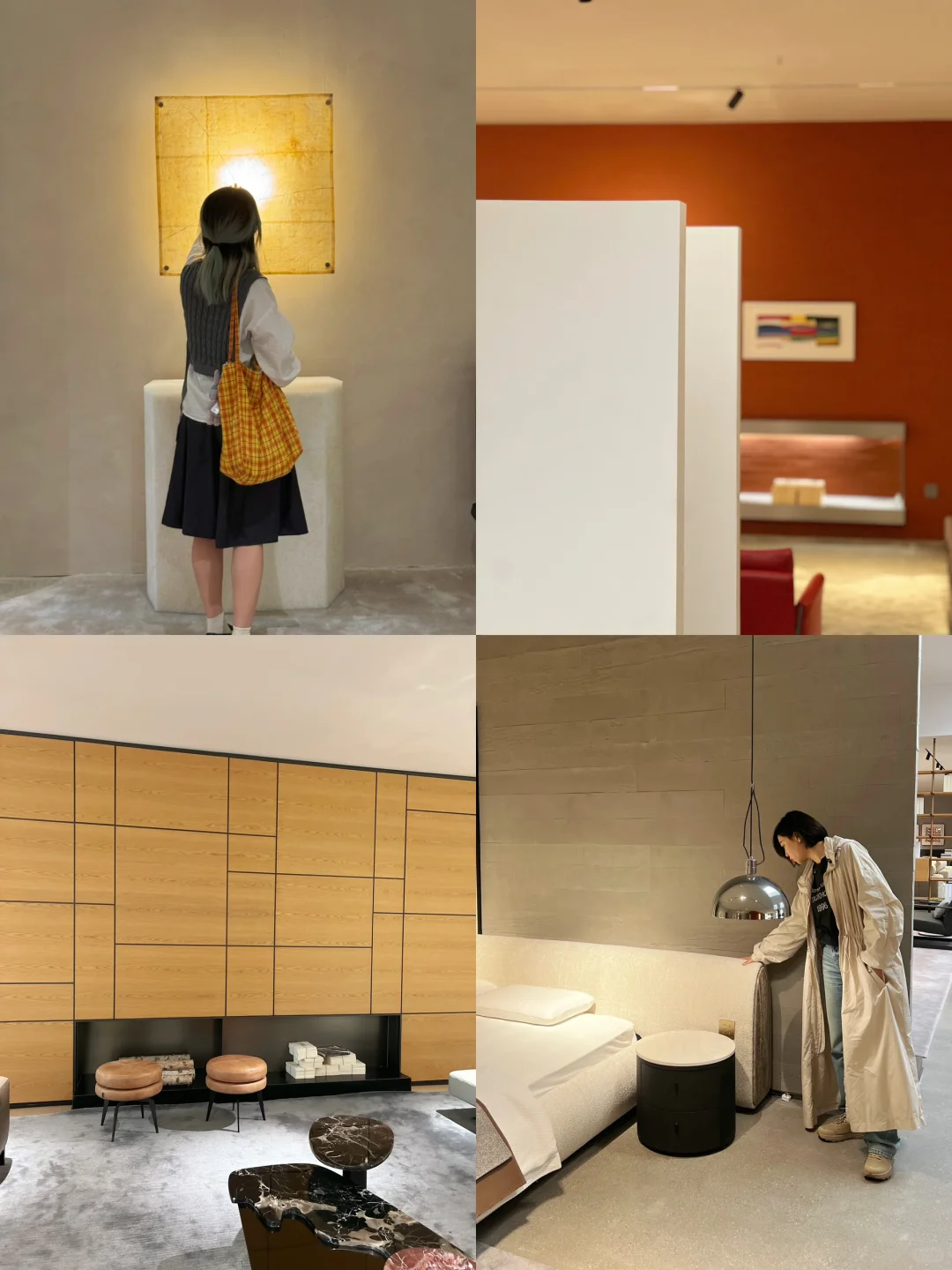 日行3w步！广州家具展新品我先帮大家看了