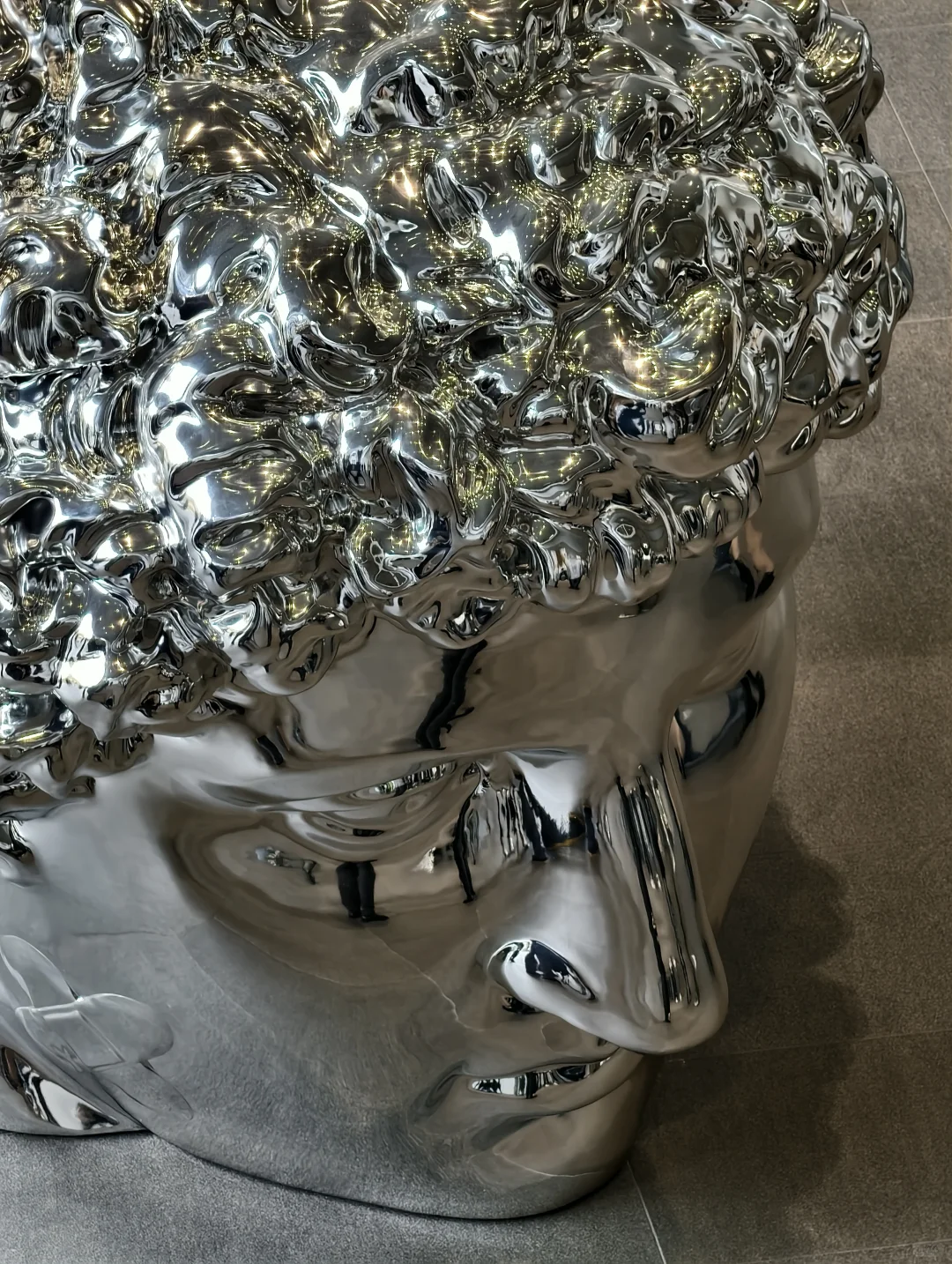 佛山新展Ⅰ仿佛坠入巨人王国！好震撼！