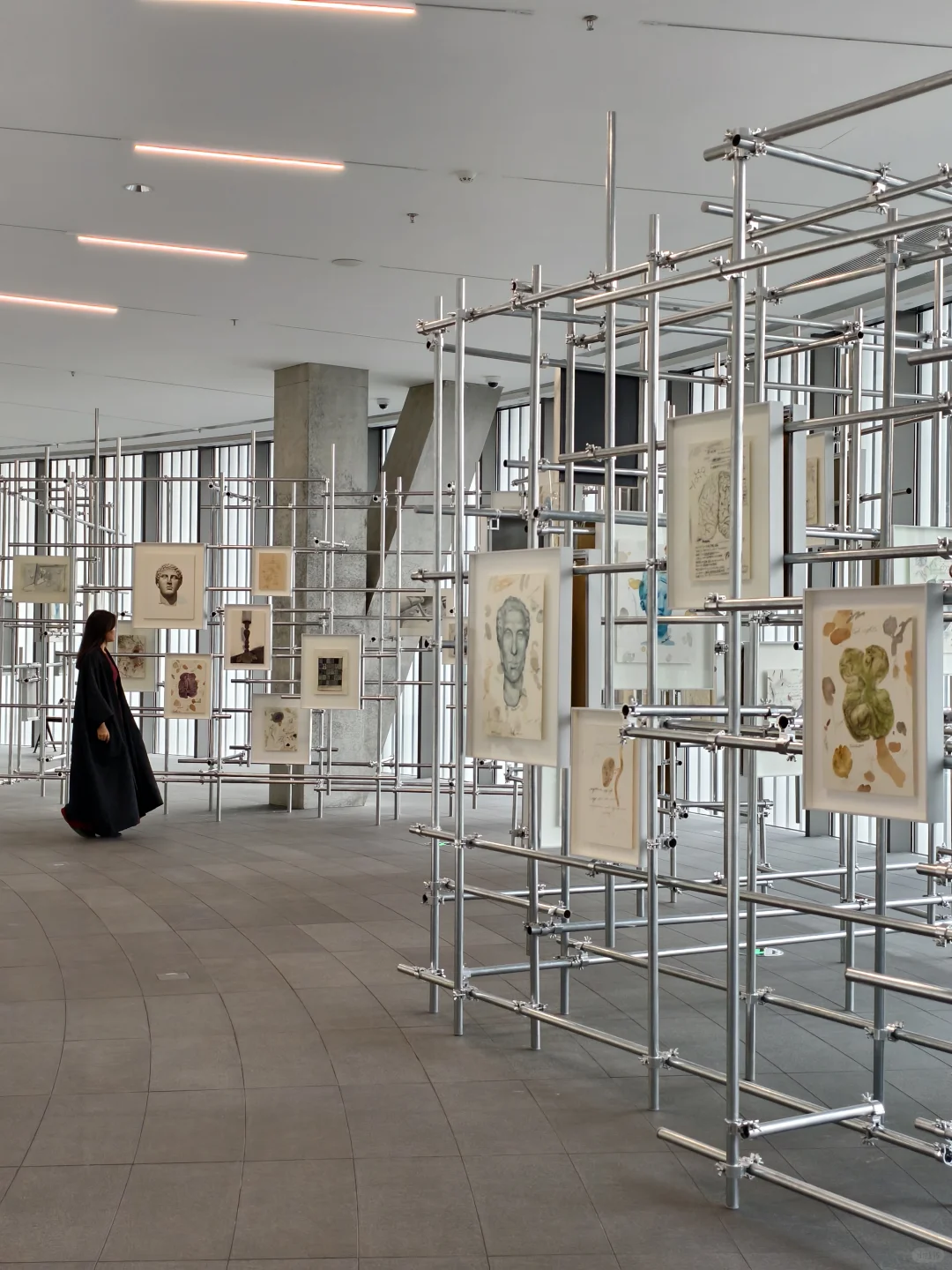 佛山新展Ⅰ仿佛坠入巨人王国！好震撼！