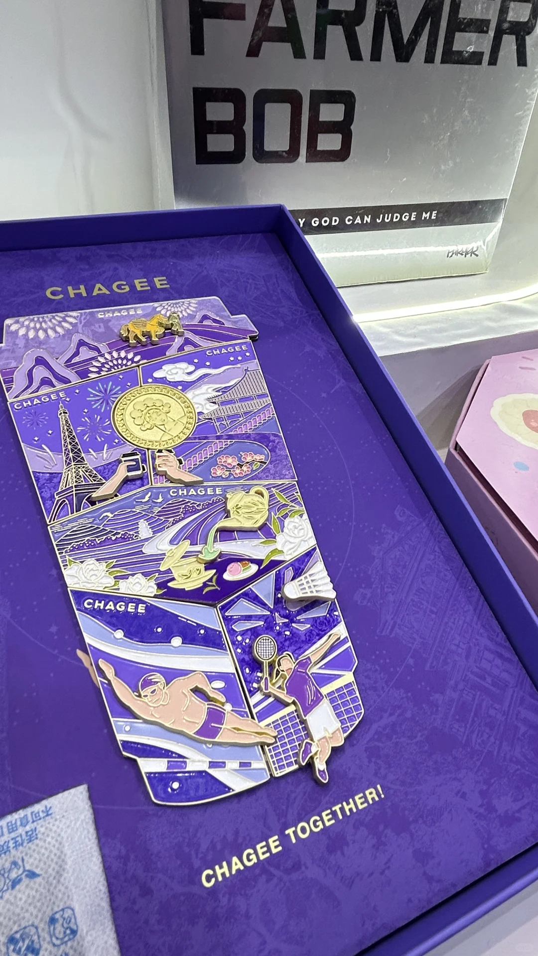 礼品展，让我开了眼了！