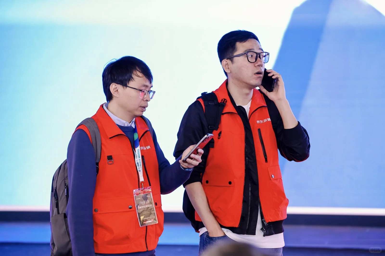 惊爆惊爆，展会黑科技