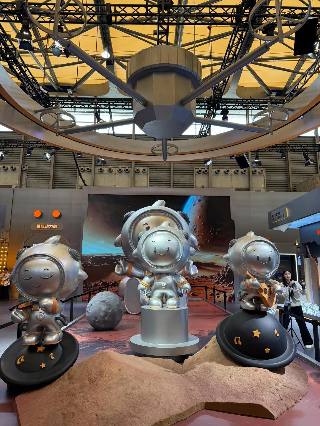 AWE2025格力展区逛展攻略?格力真的sha疯了