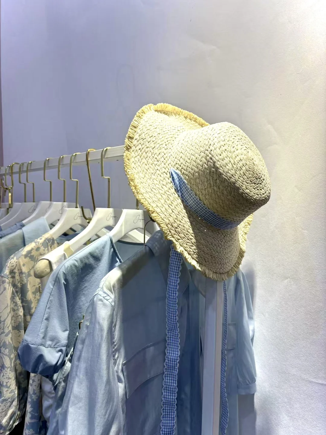 上海服装展会人真的好多