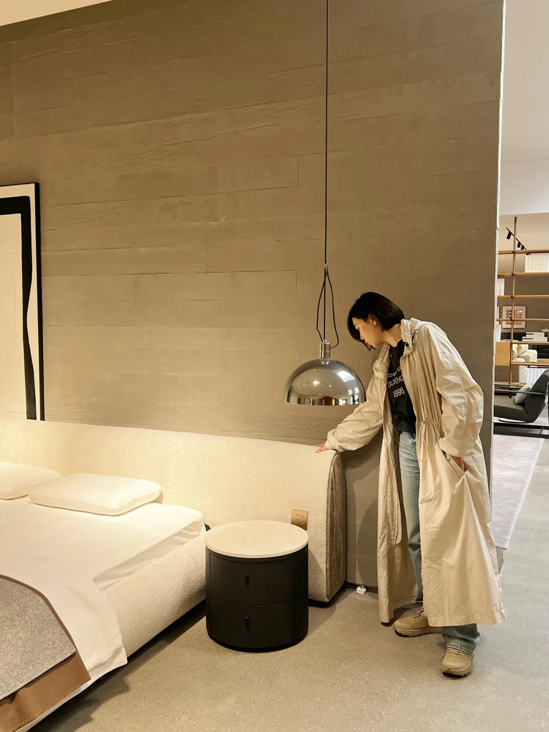 日行3w步！广州家具展新品我先帮大家看了