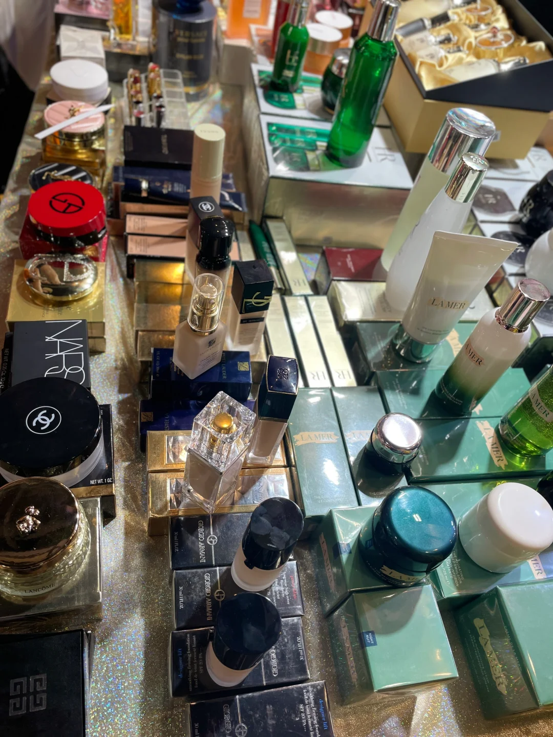 美博会大开眼界