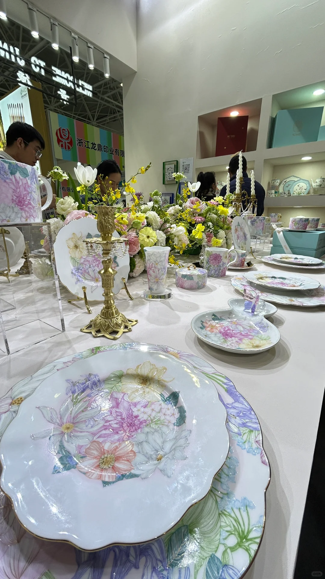 礼品展，让我开了眼了！