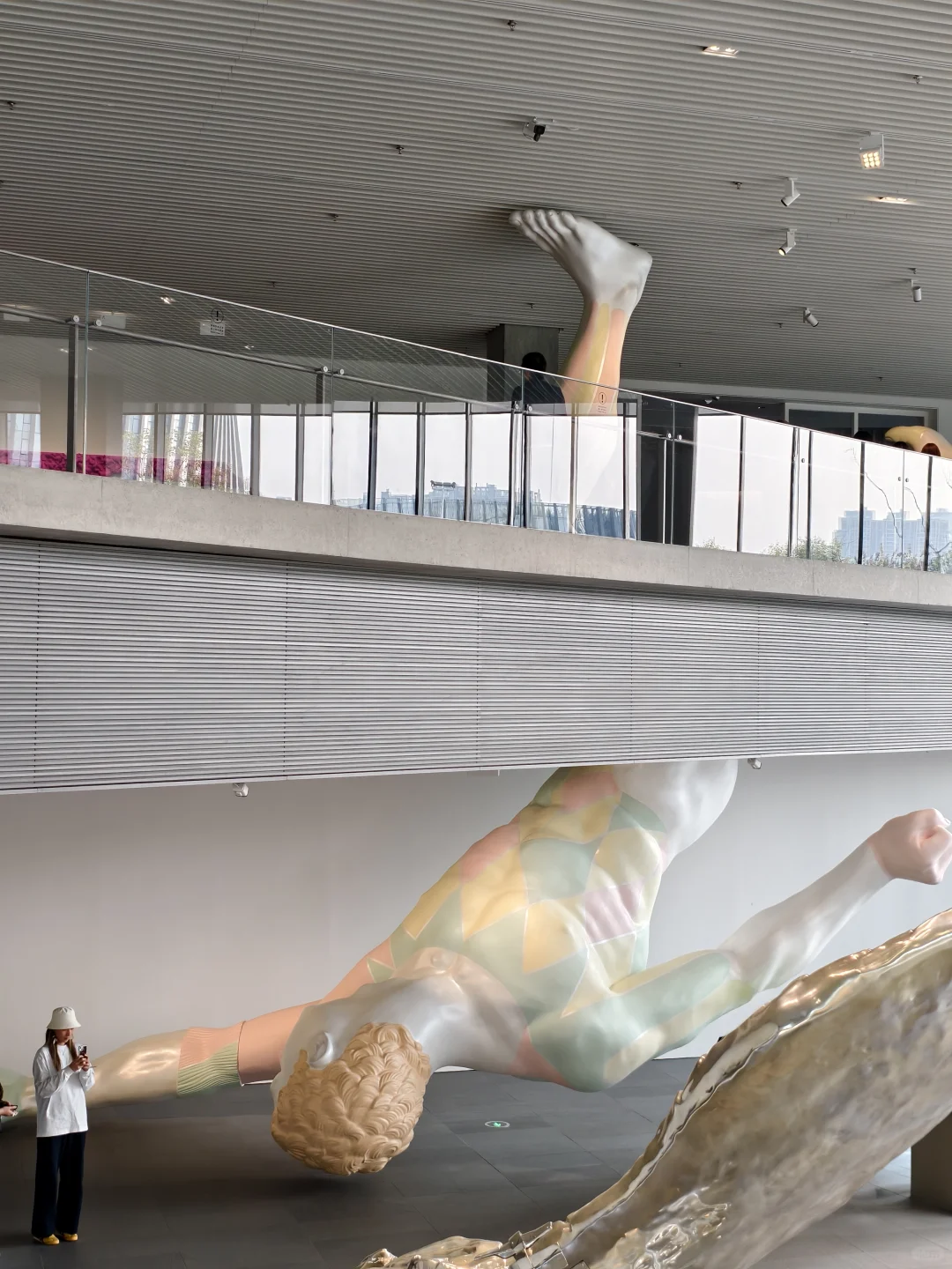 佛山新展Ⅰ仿佛坠入巨人王国！好震撼！