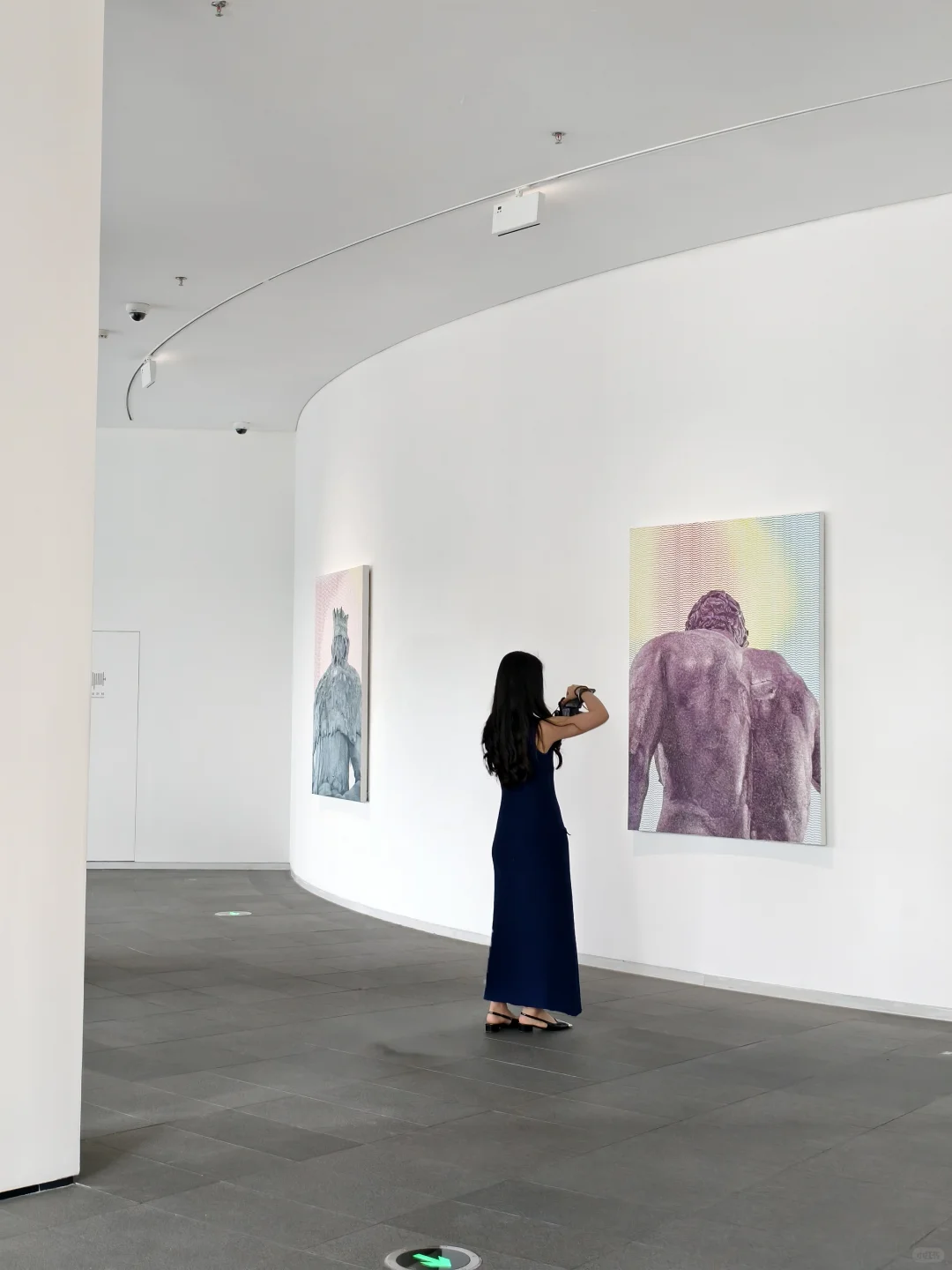 佛山新展Ⅰ仿佛坠入巨人王国！好震撼！