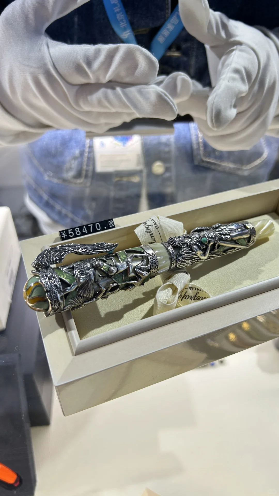 礼品展，让我开了眼了！