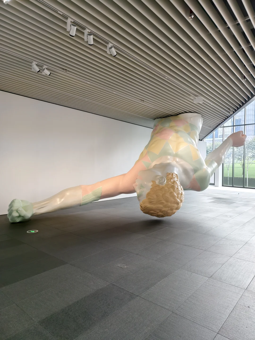 佛山新展Ⅰ仿佛坠入巨人王国！好震撼！