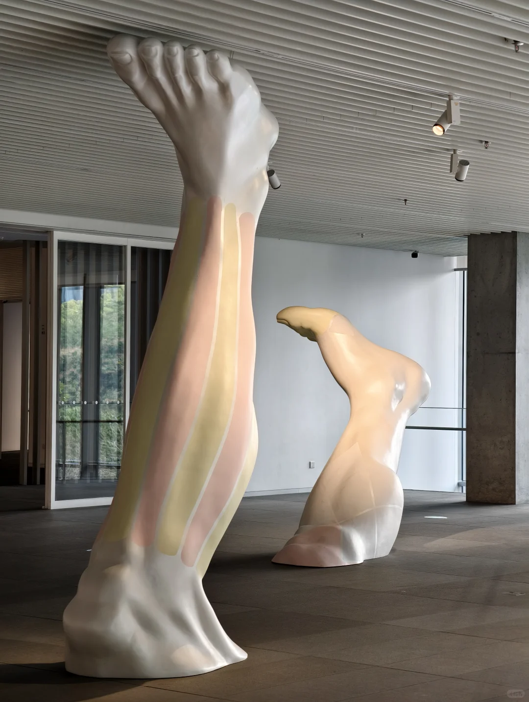 佛山新展Ⅰ仿佛坠入巨人王国！好震撼！