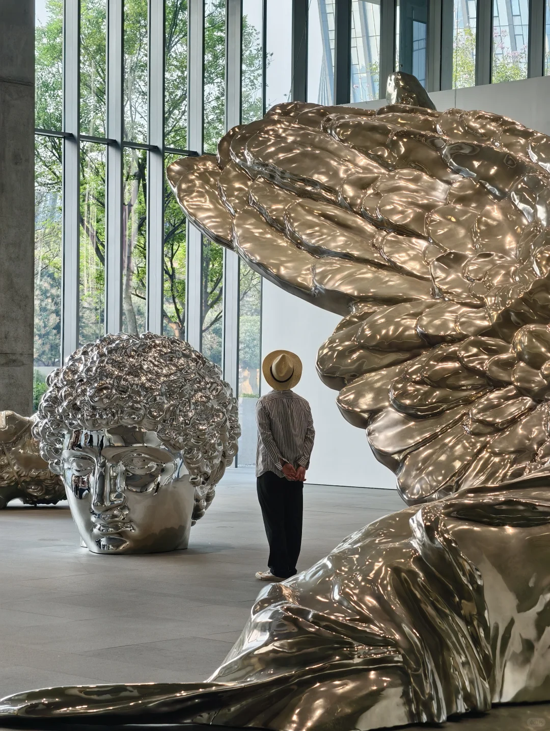 佛山新展Ⅰ仿佛坠入巨人王国！好震撼！