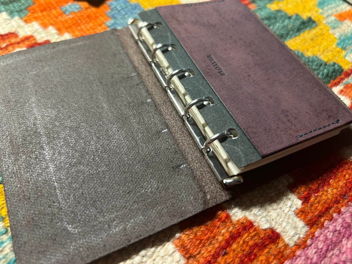 plotter m5 ，紫 卡套 卡收纳，展会限定