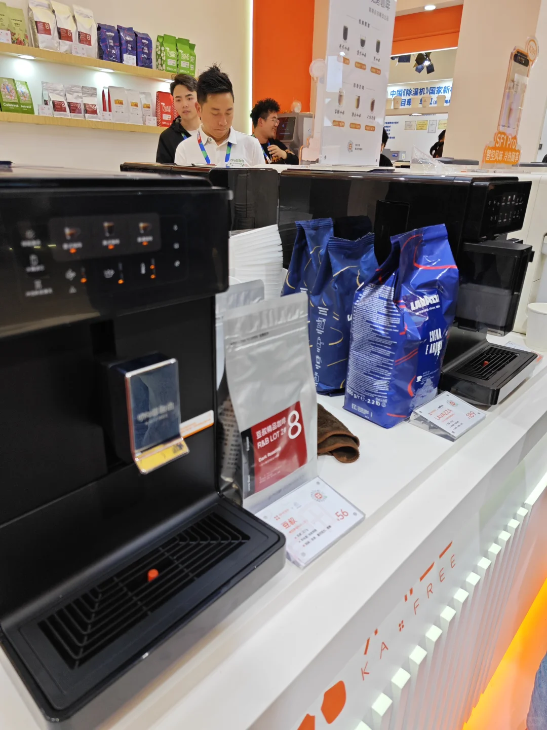 一机一豆，咖啡深度爱好者来看看