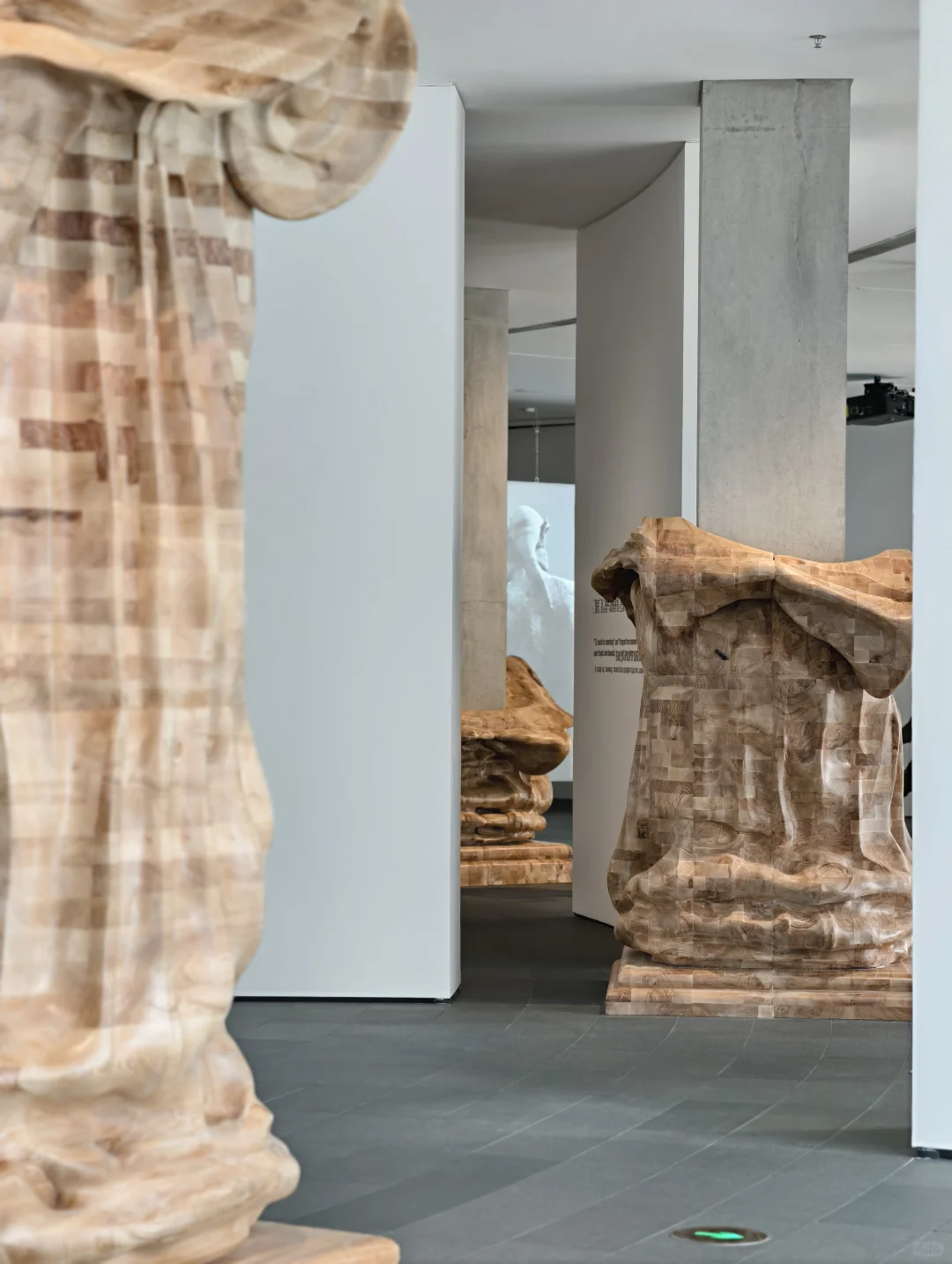 佛山新展Ⅰ仿佛坠入巨人王国！好震撼！