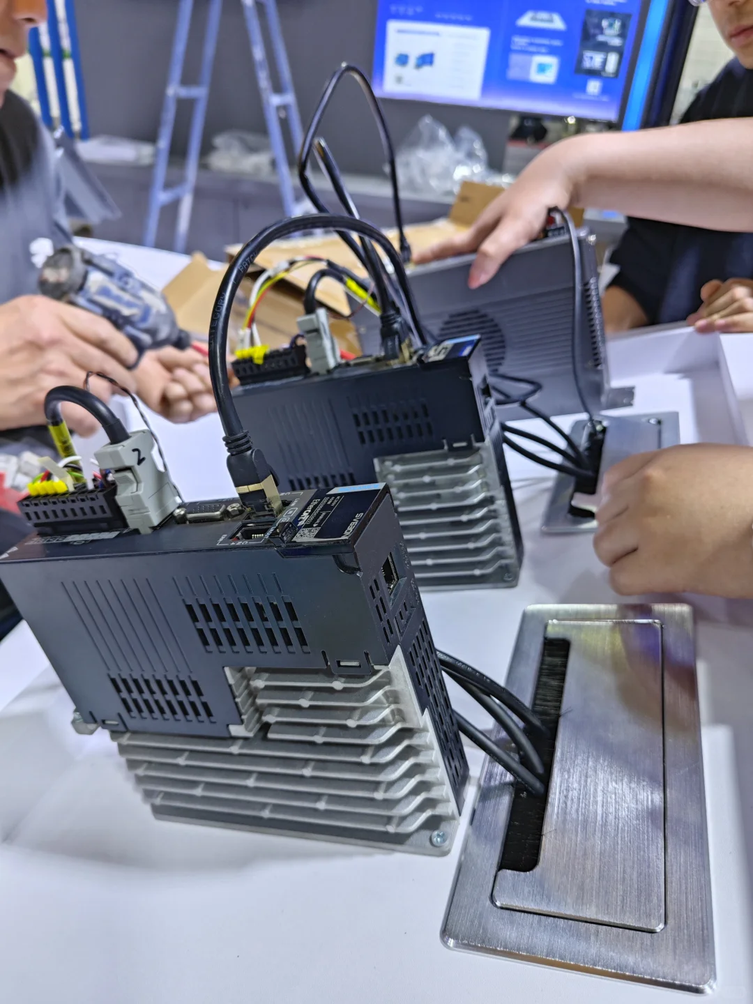 品牌做展会并不光鲜,反而会看到芸芸众生