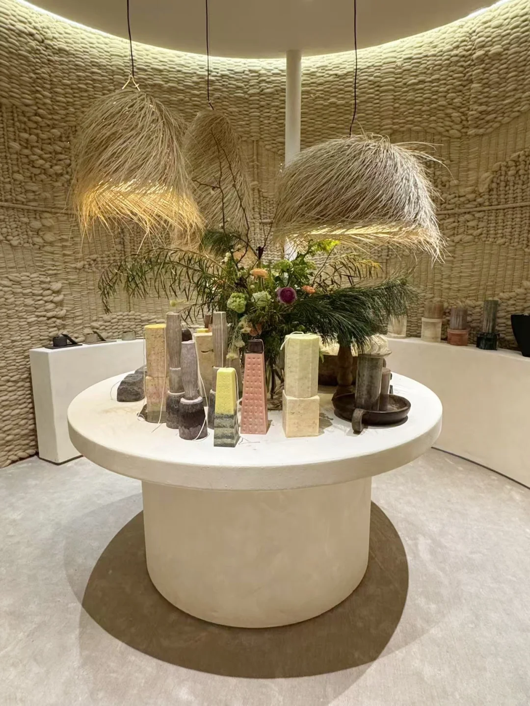 日行3w步！广州家具展新品我先帮大家看了