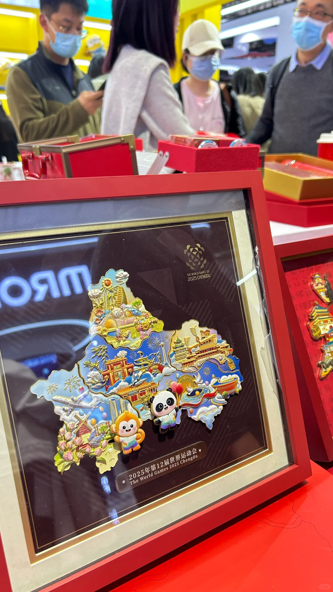 礼品展，让我开了眼了！