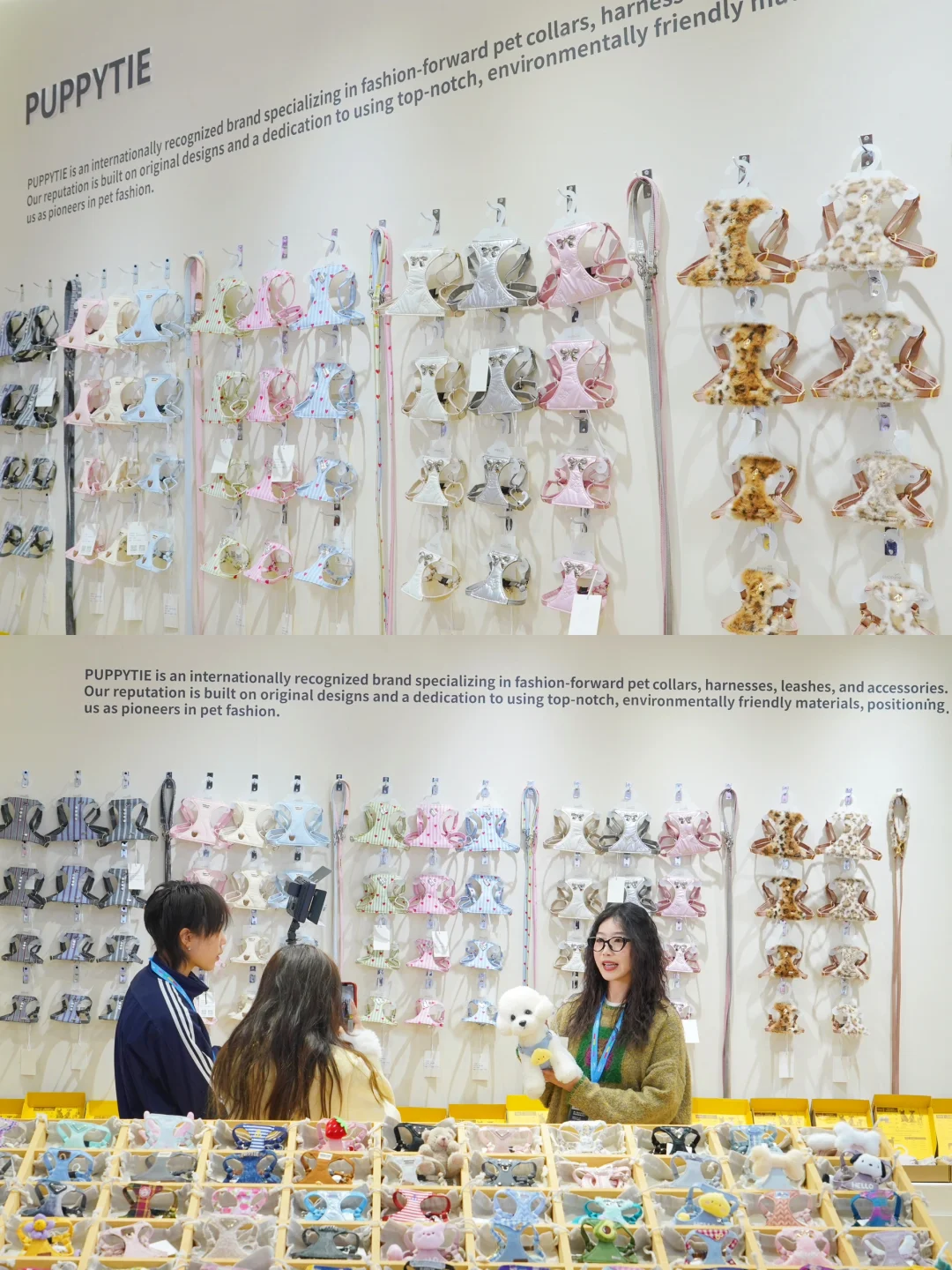 PUPPYTIE｜京宠展展位预览花絮