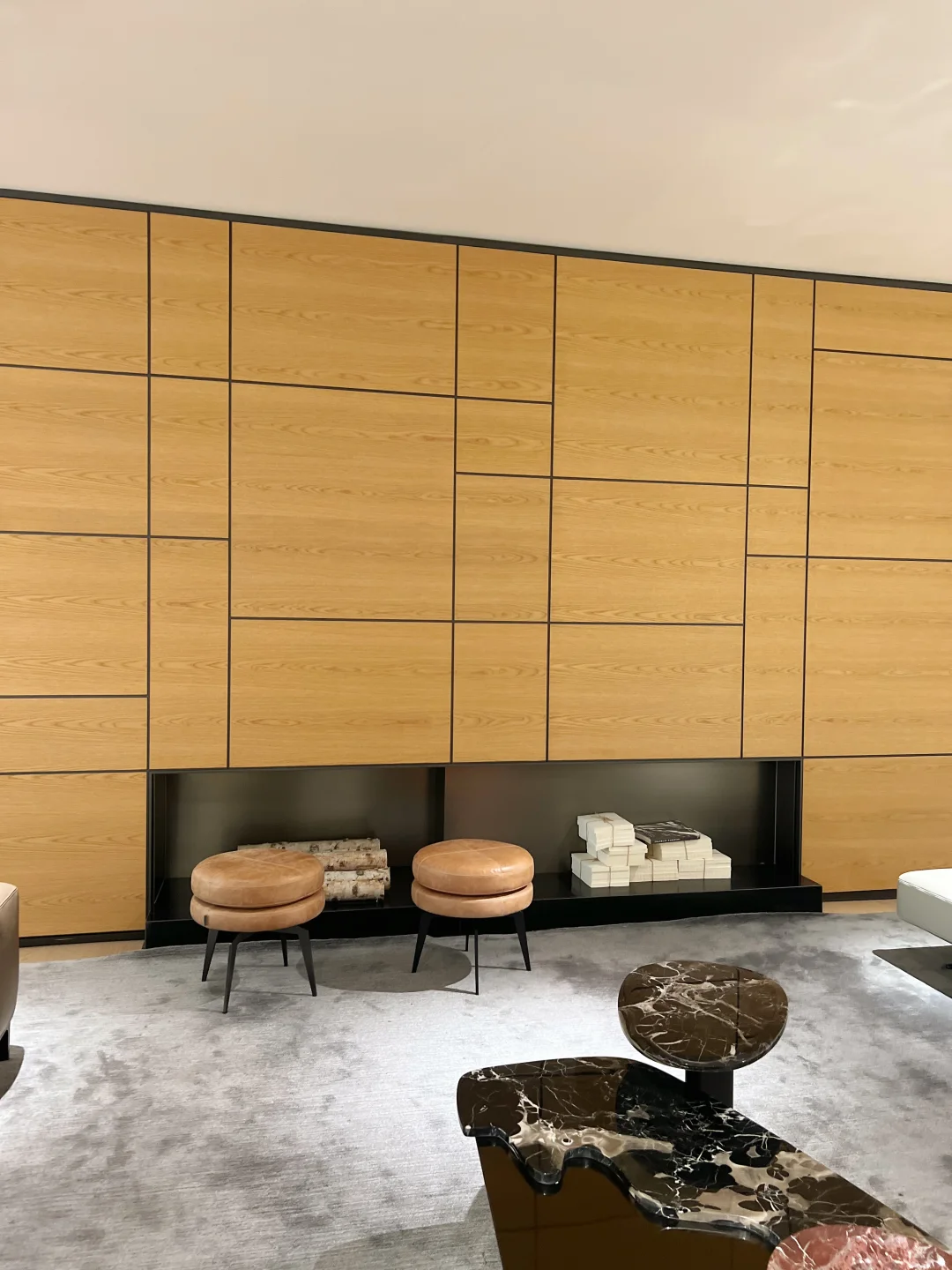 日行3w步！广州家具展新品我先帮大家看了