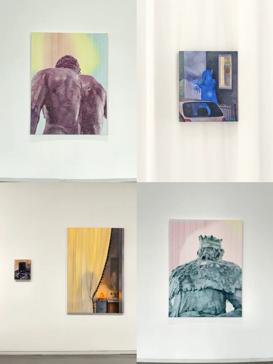 佛山新展Ⅰ仿佛坠入巨人王国！好震撼！