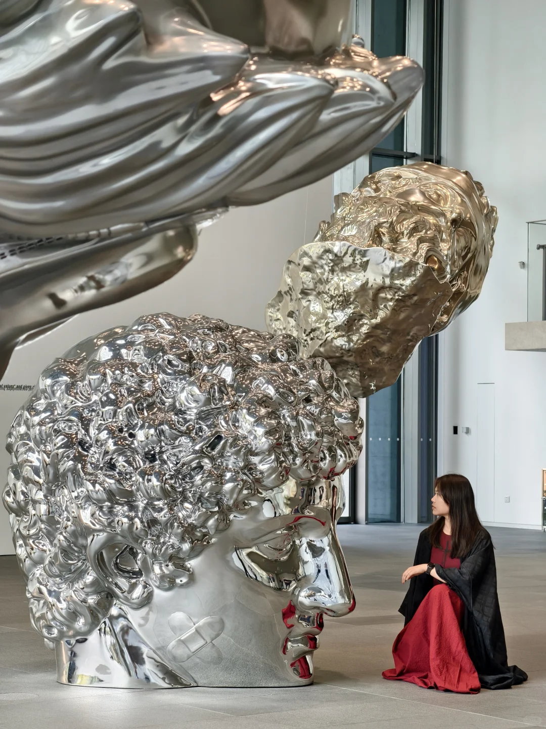 佛山新展Ⅰ仿佛坠入巨人王国！好震撼！