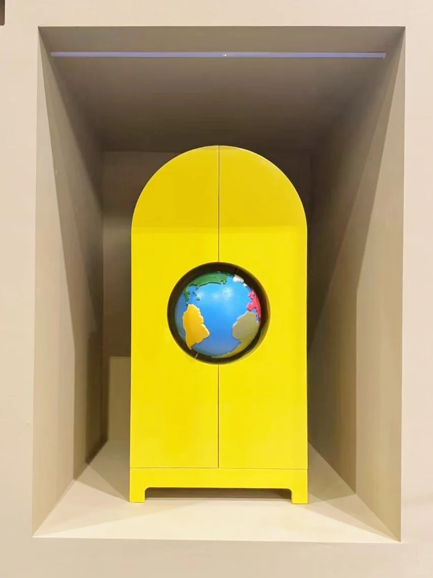 日行3w步！广州家具展新品我先帮大家看了