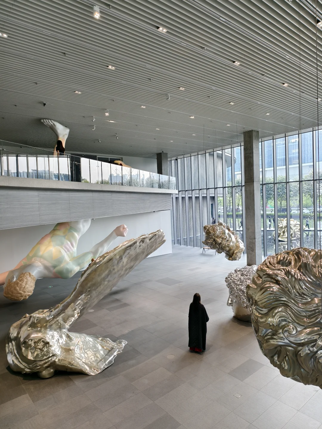 佛山新展Ⅰ仿佛坠入巨人王国！好震撼！