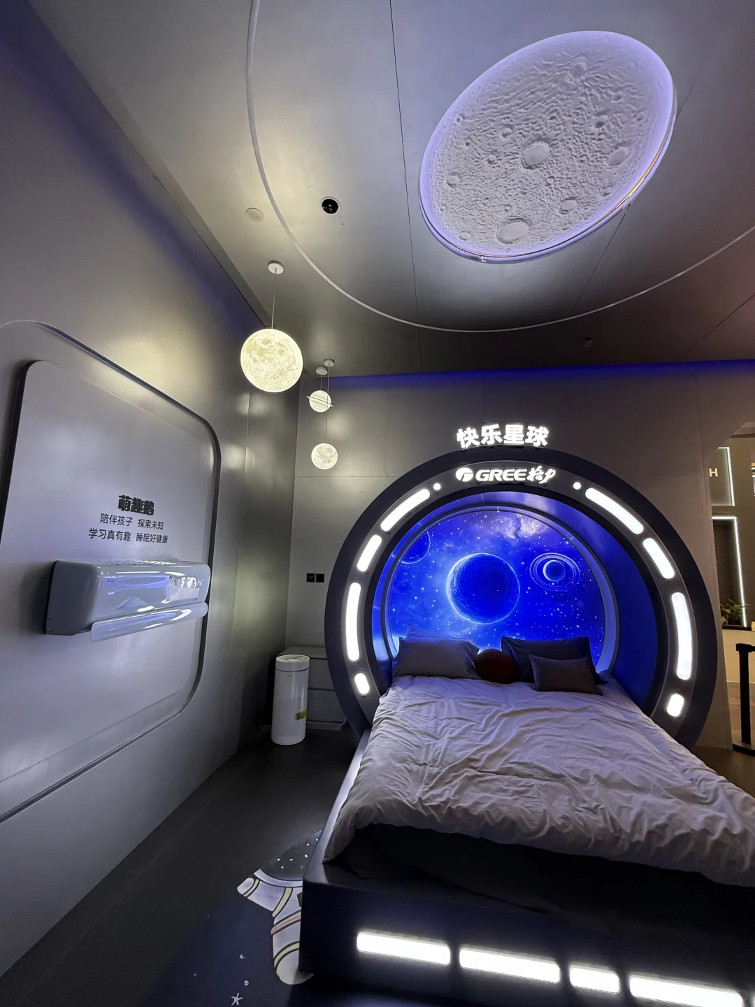 AWE2025格力展区逛展攻略?格力真的sha疯了