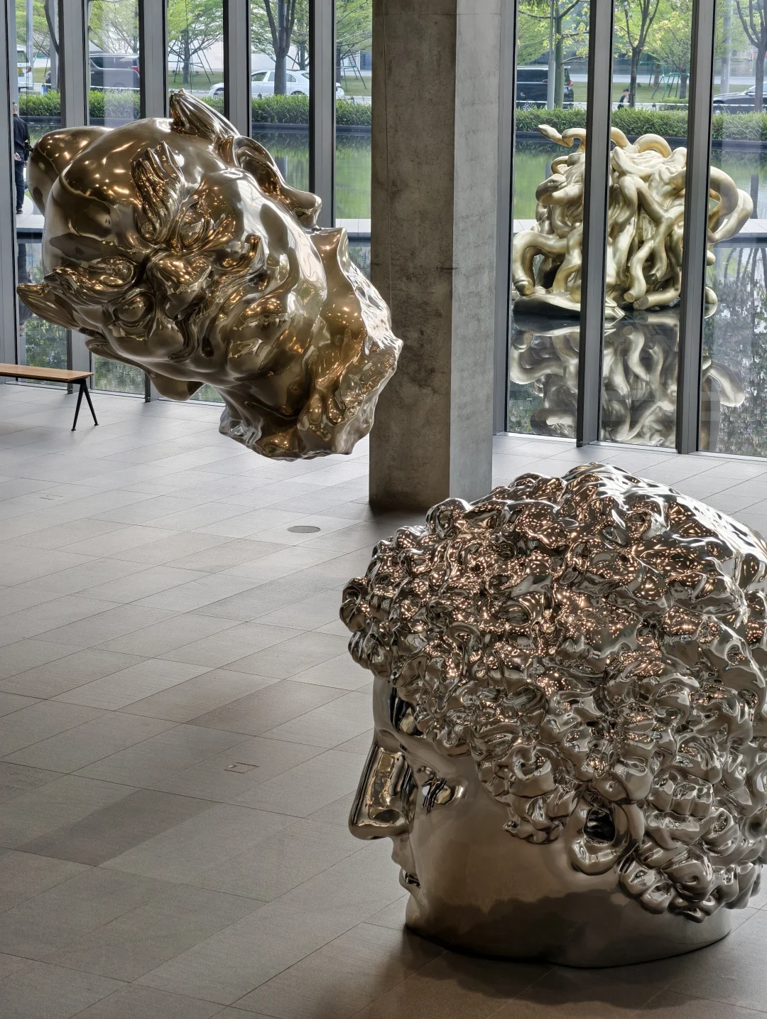 佛山新展Ⅰ仿佛坠入巨人王国！好震撼！