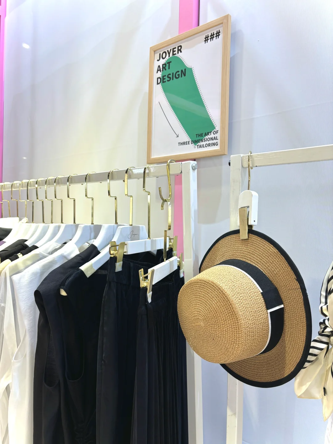 上海服装展会人真的好多