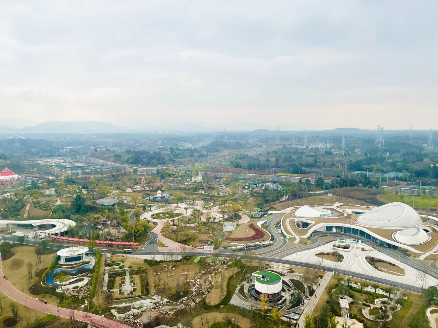 ?【成都世纪园艺博览会】免费打卡！美到犯规