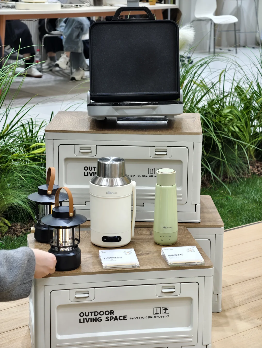 看展后对?有了幻想,想有自己的家人