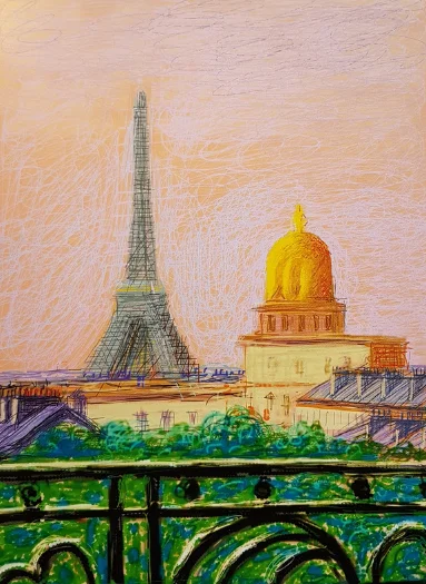 ? 巴黎春季展览推荐 | 不容错过的艺术展