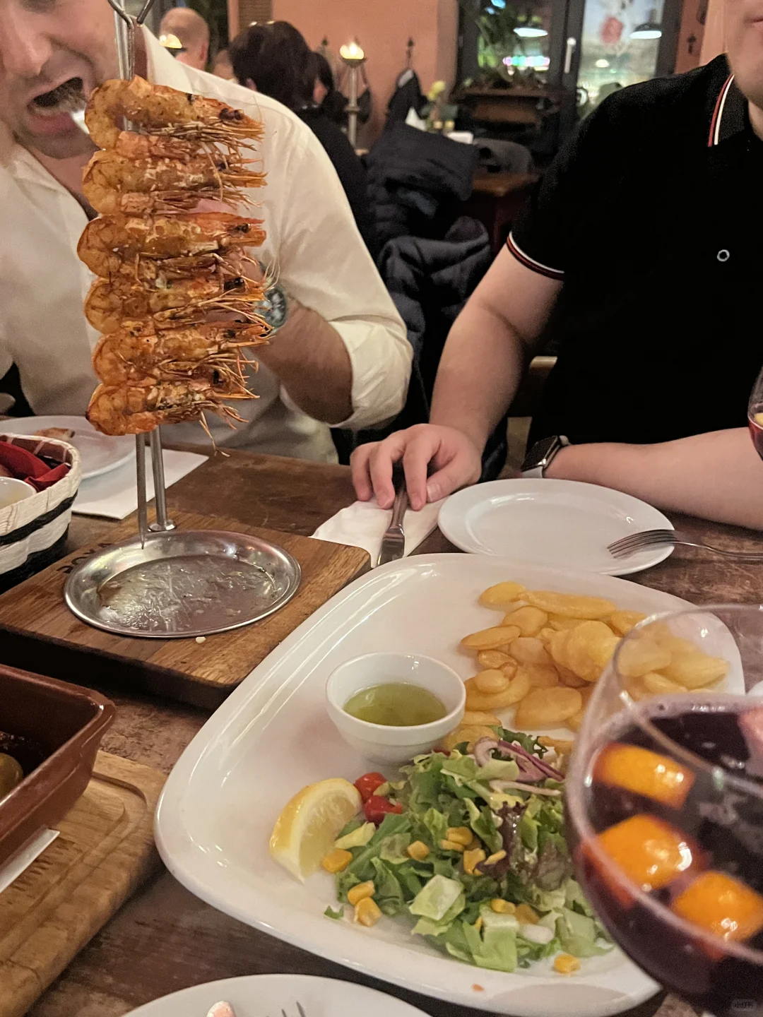 ??客户说是见过最漂亮的翻译