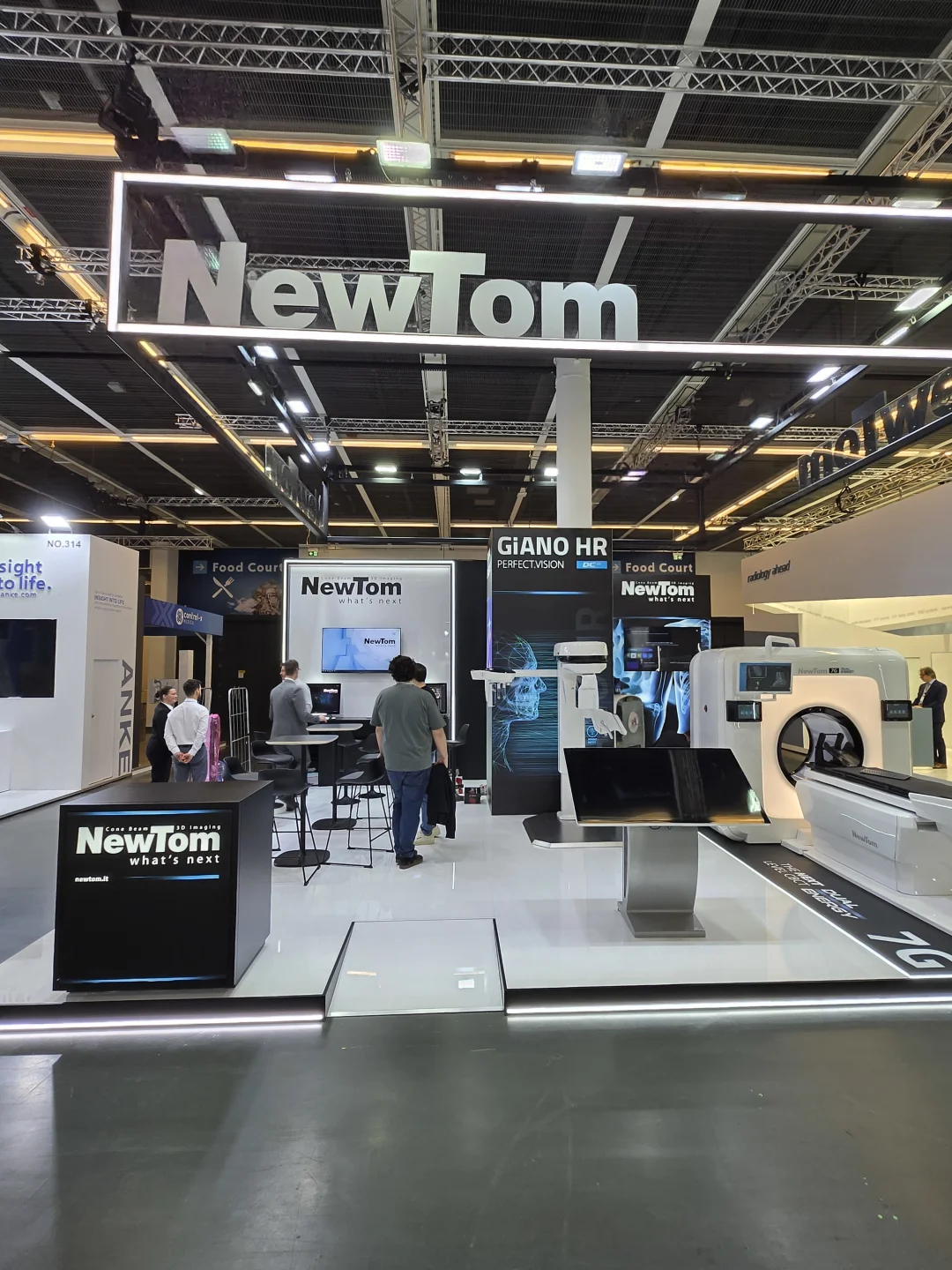 ECR 2025，放射医疗展