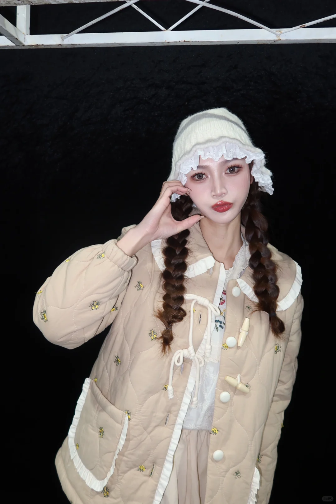 潮汕服博会是谁让这个秀场这么仙？！