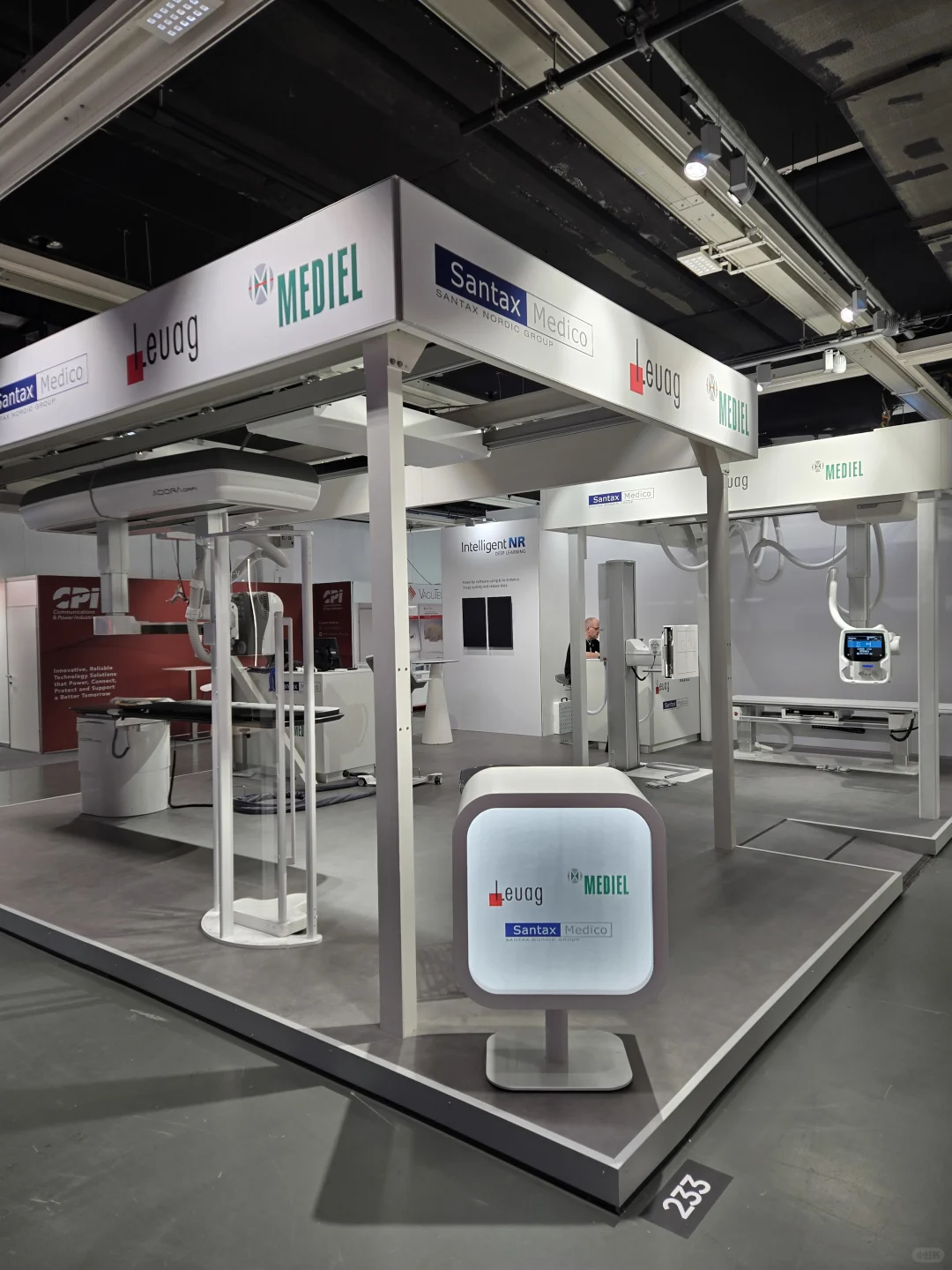 ECR 2025，放射医疗展