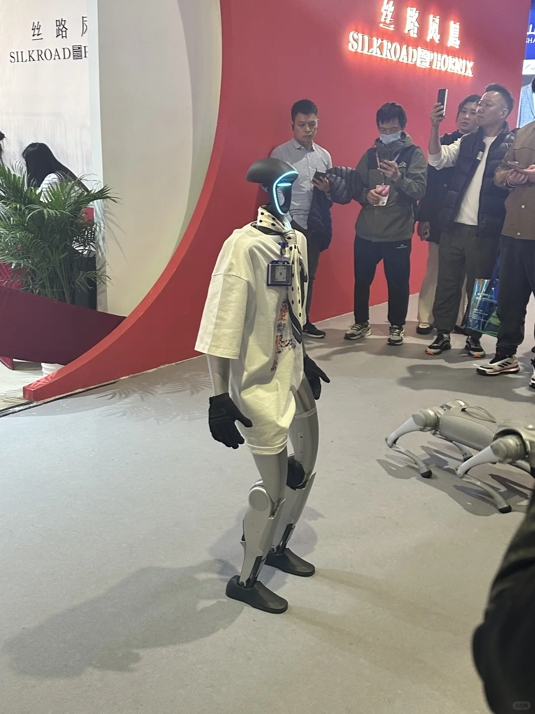 中国国际服饰服装博览会（春季）逛完了