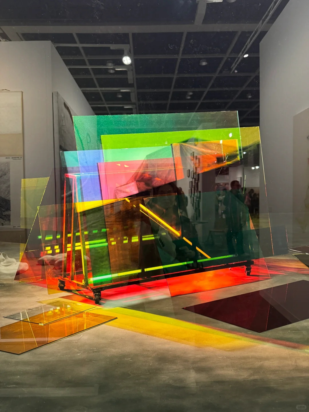 Art Basel??2025香港巴塞尔首日