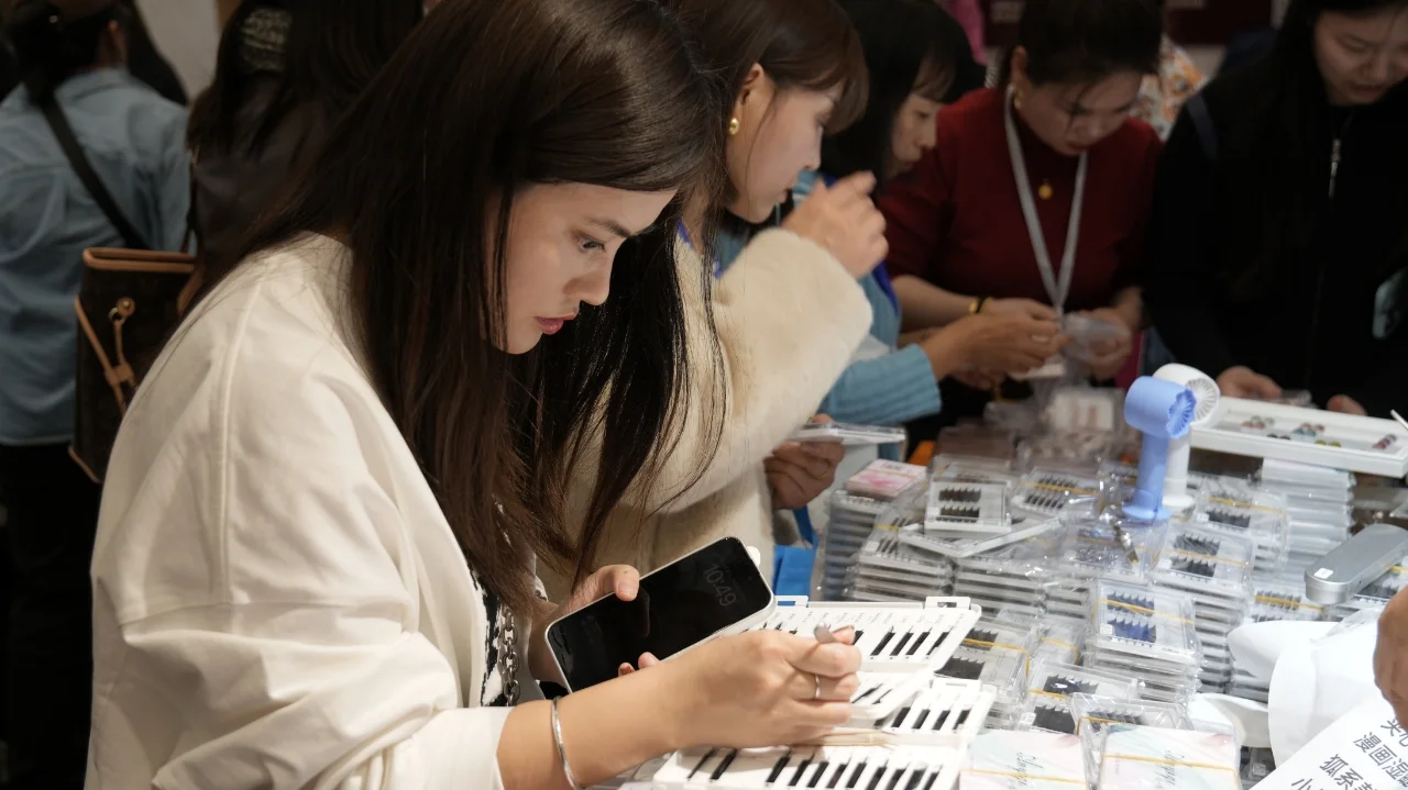 武汉美业博览会保姆级攻略✨错过等一年