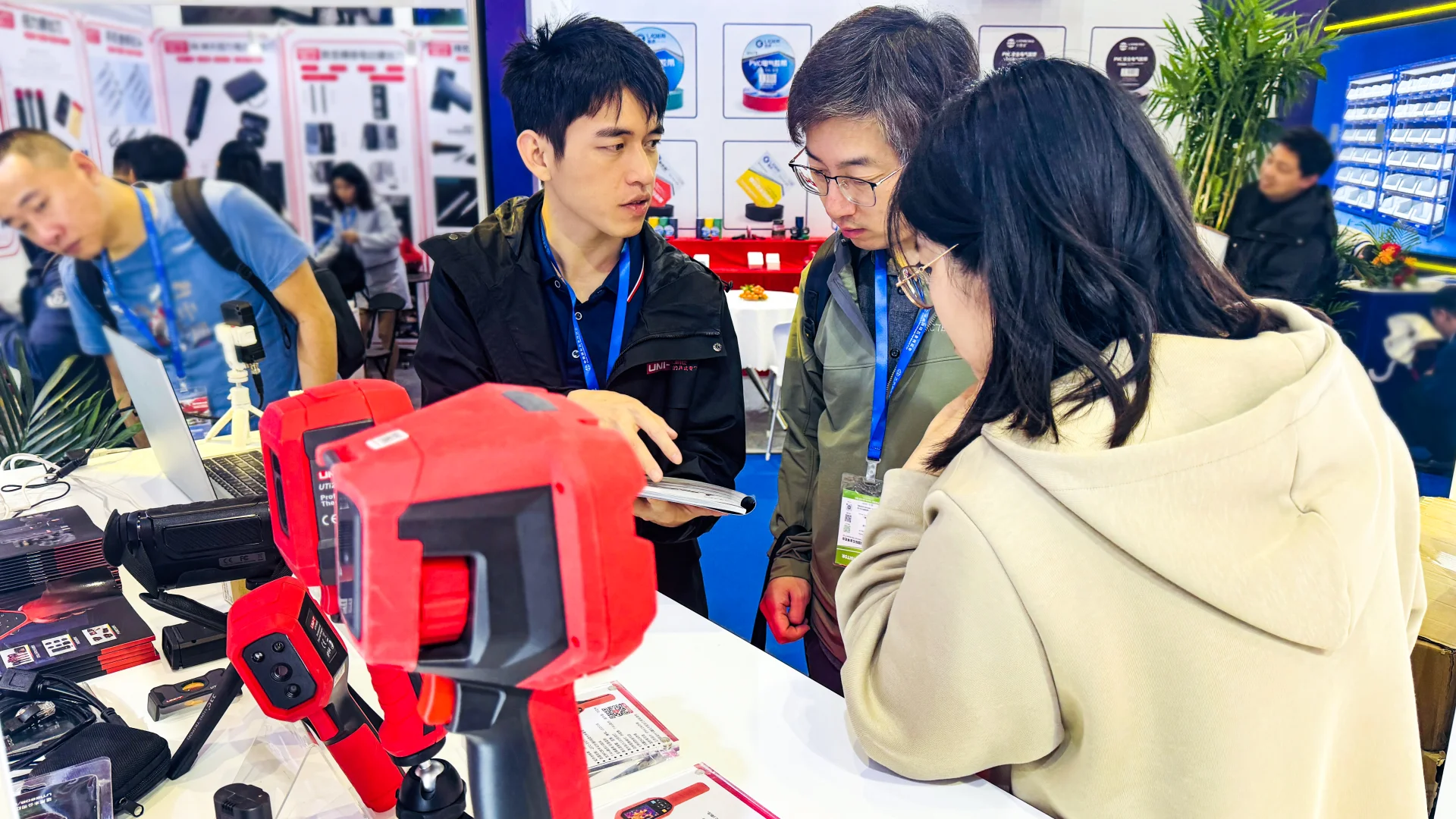 展会直击：第三十八届中国国际五金博览会