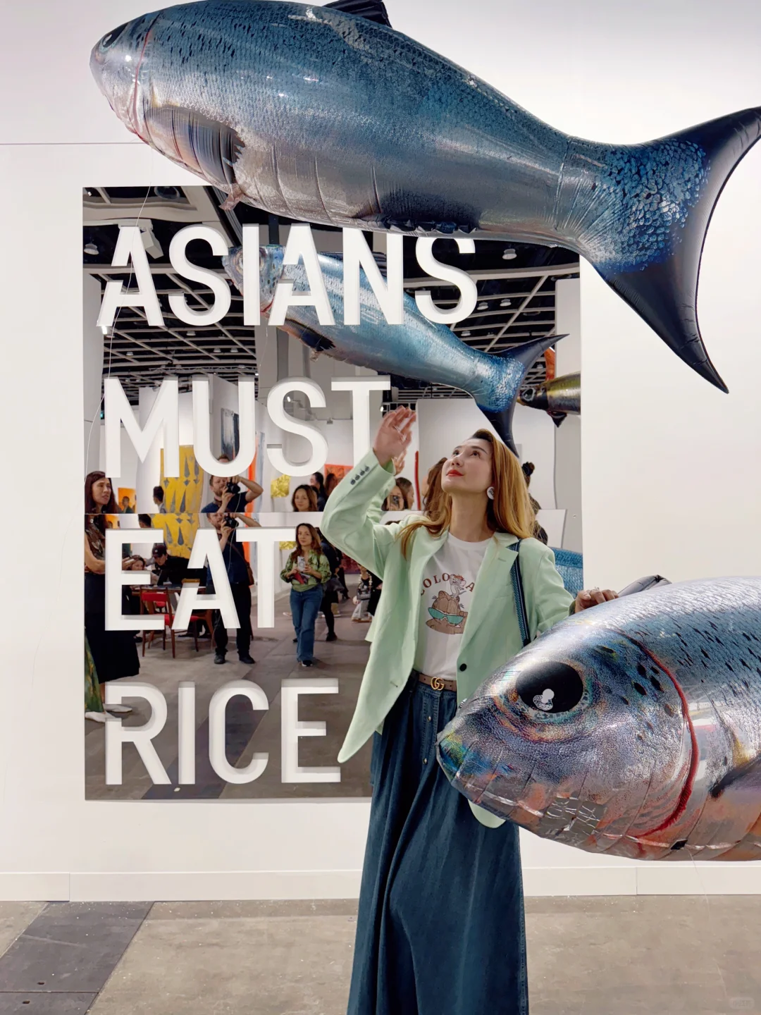 Art Basel??2025香港巴塞尔首日