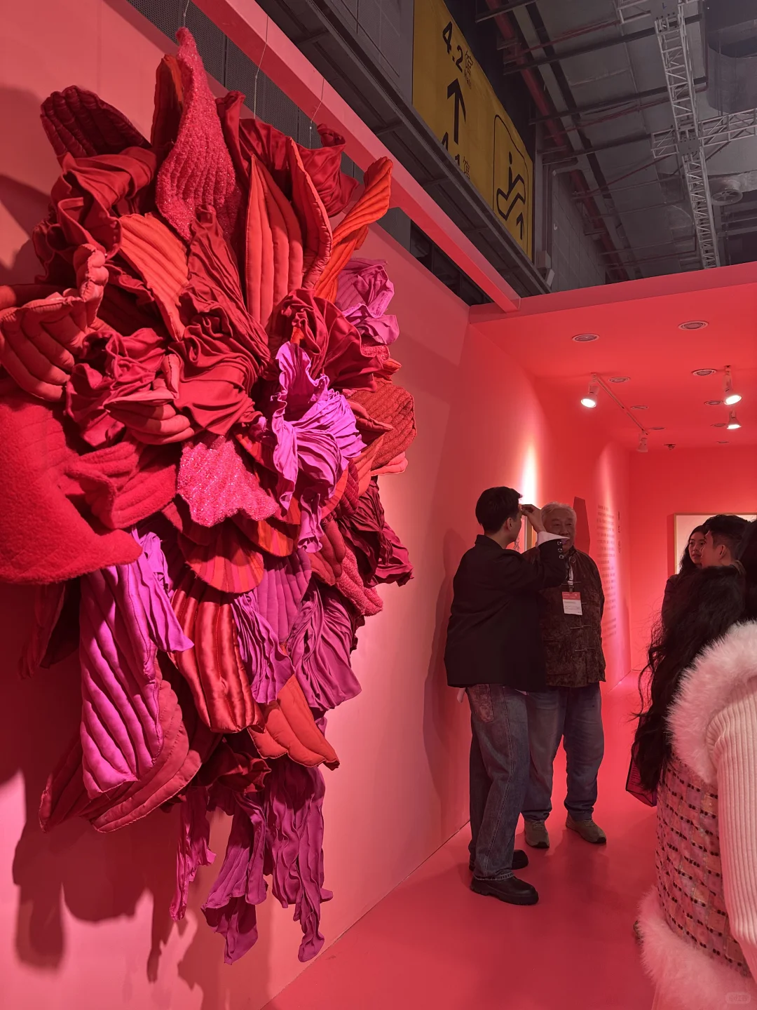 中国国际服饰服装博览会（春季）逛完了