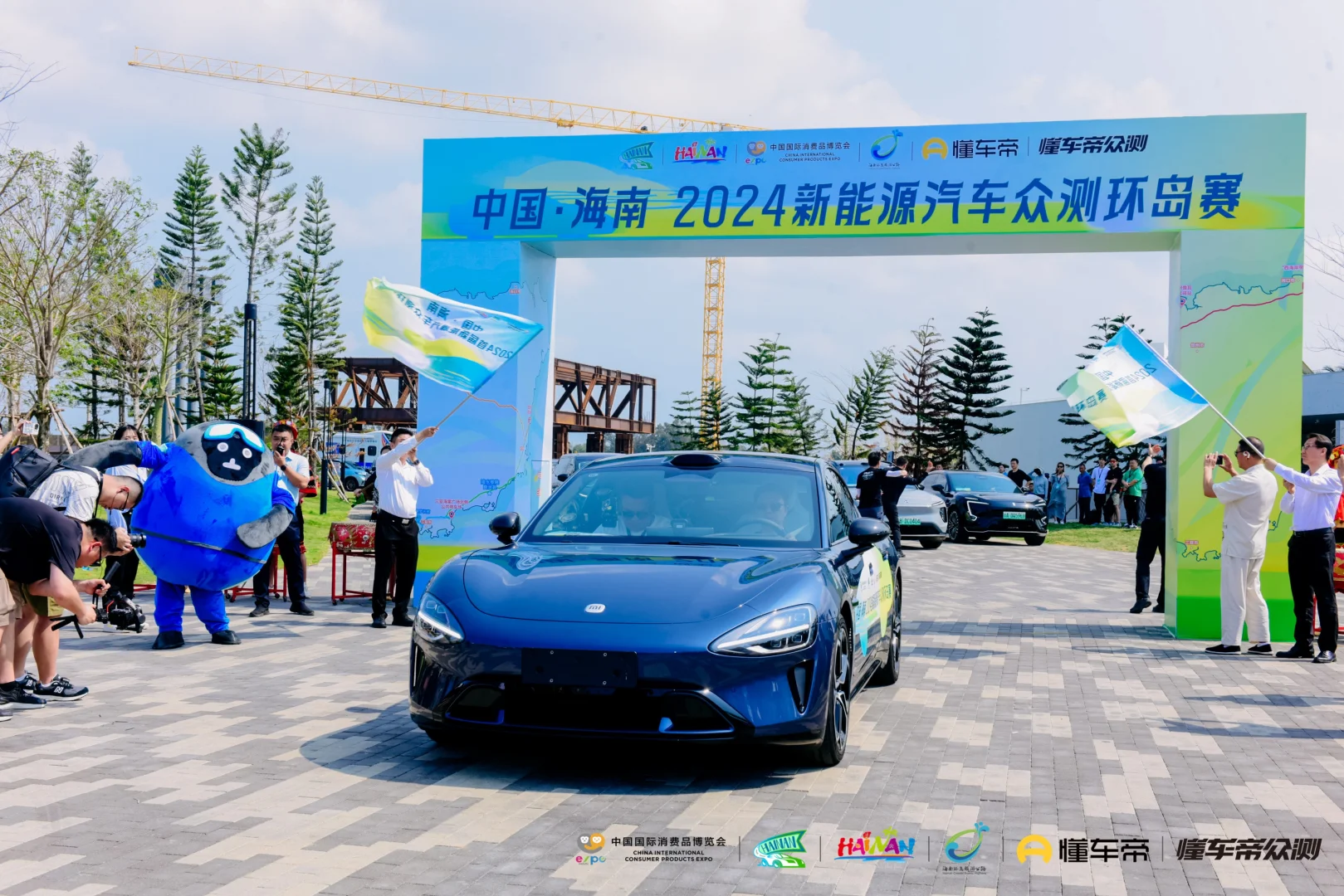 消博会倒计时 20 天！全球好物风暴即将登陆