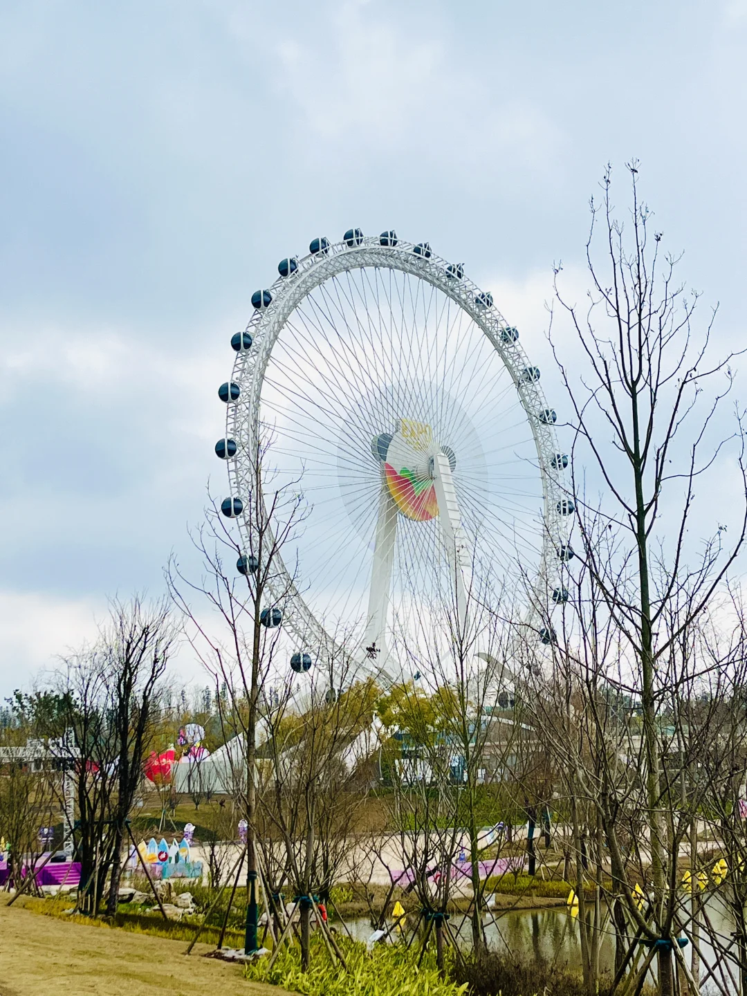 ?【成都世纪园艺博览会】免费打卡！美到犯规